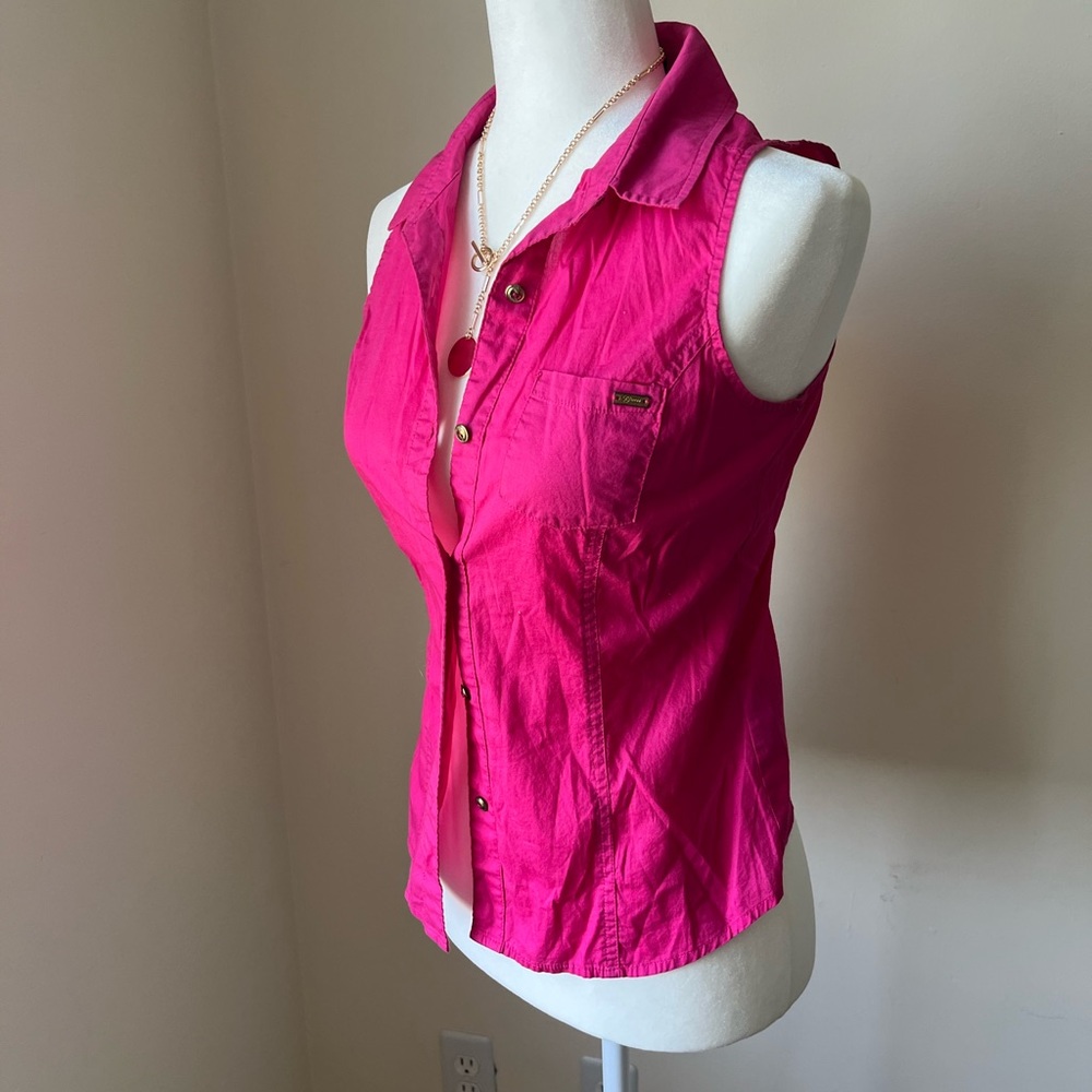 Guess vest top